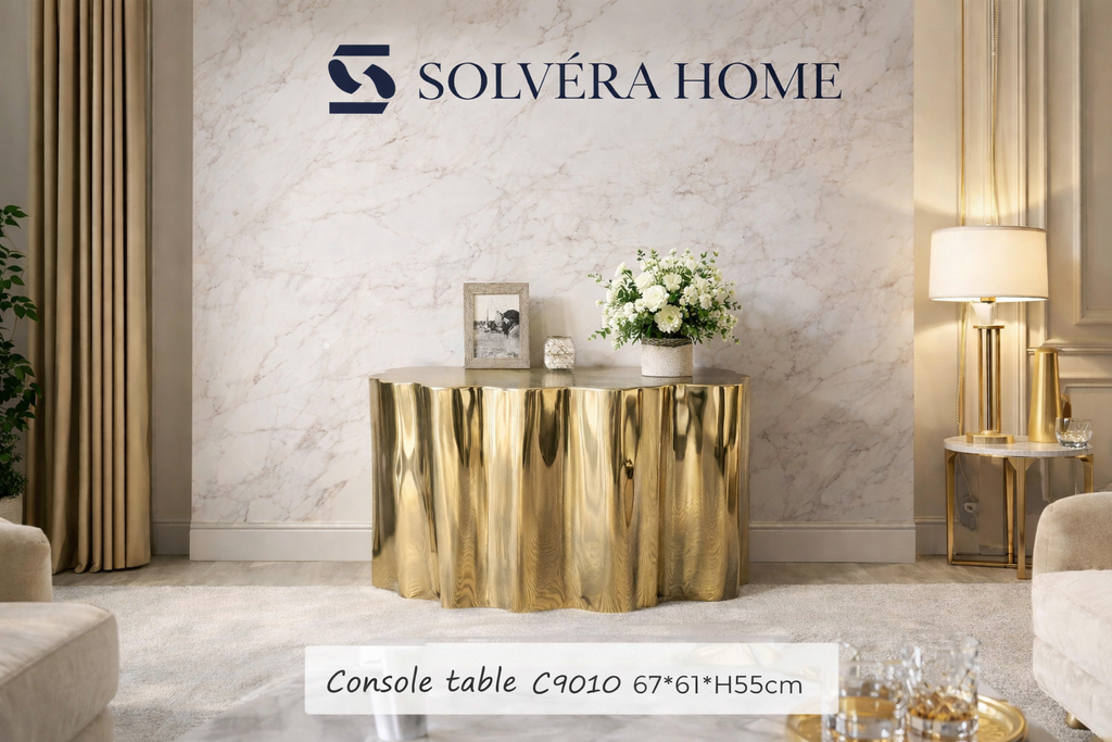 C9010 Console Table