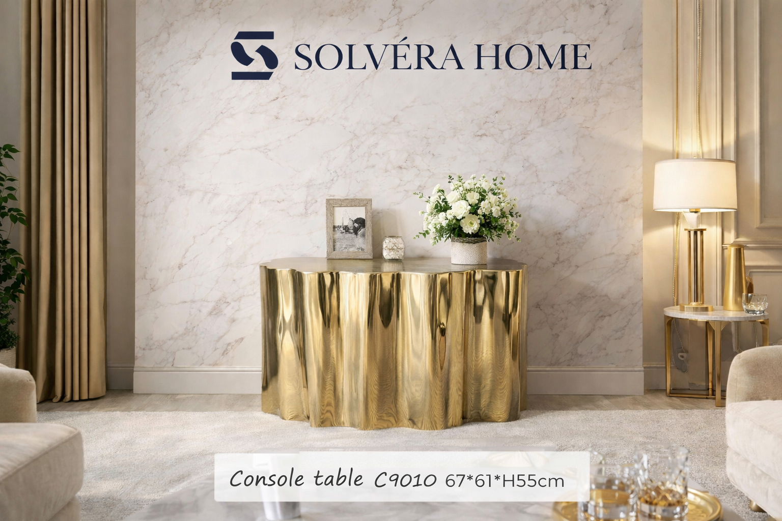 C9010 Console Table