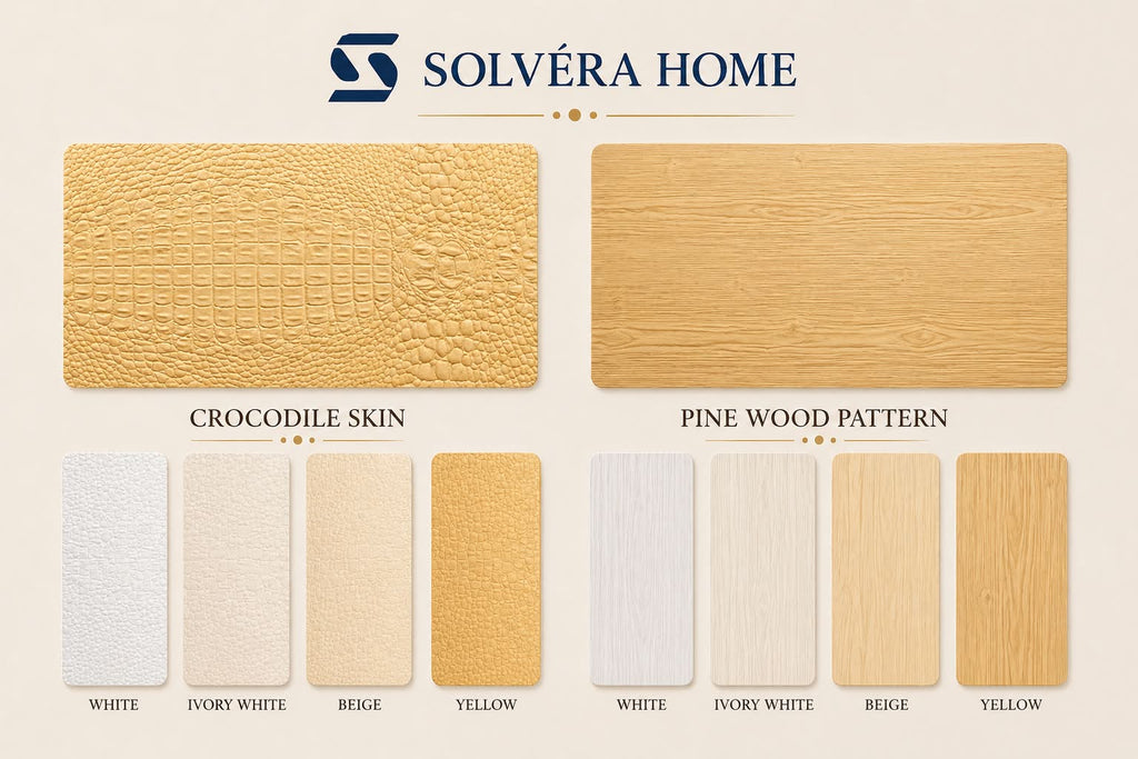 Natura Touch Wall Panels – Material Texture Series