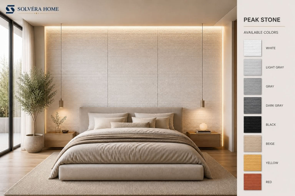 Terrano Wall Panels – Earth Texture Series