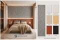MCM Granite Wall Panel – Modern Stone Texture Series