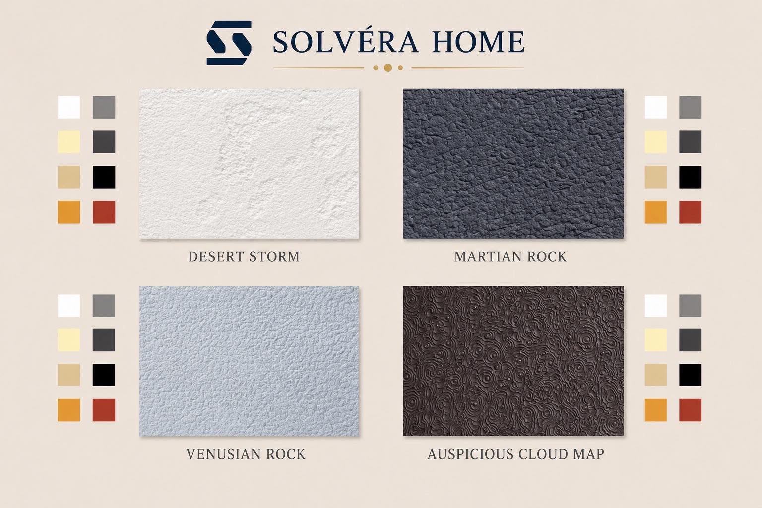Orion Surface Wall Panels – Elemental Texture Series