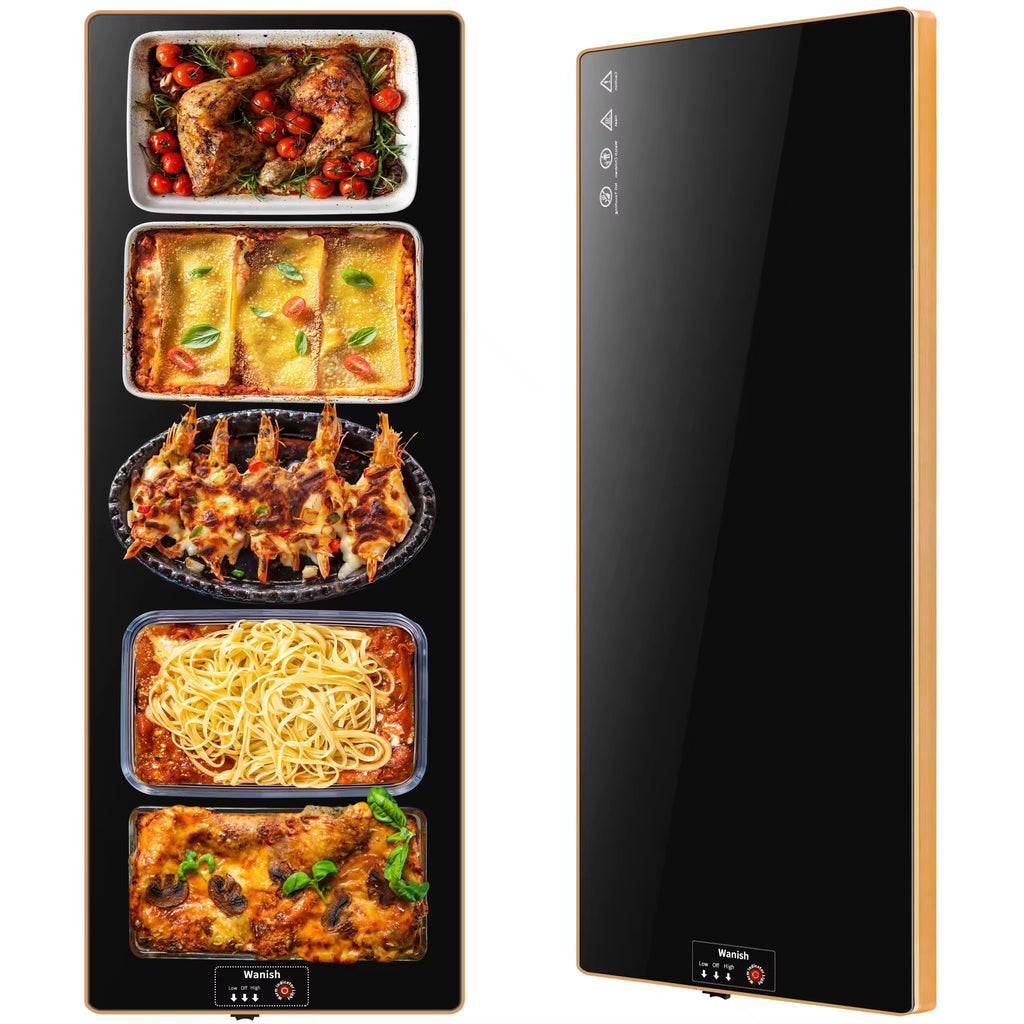 WANISH Warming Tray