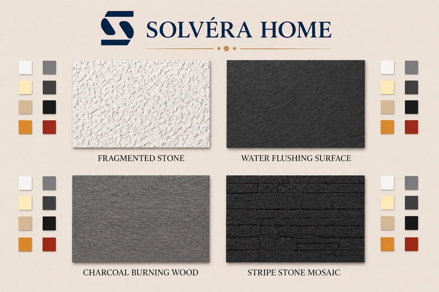 Terra Forma Wall Panels – Signature Surface Series