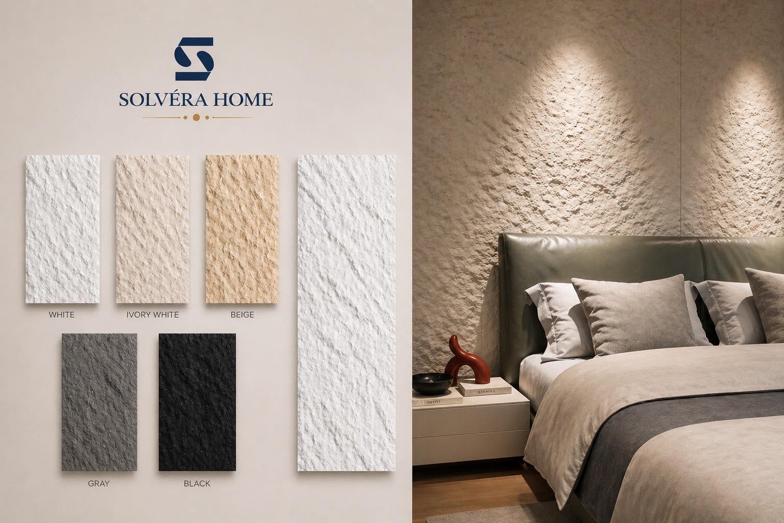 Axe Carving Textured Panels