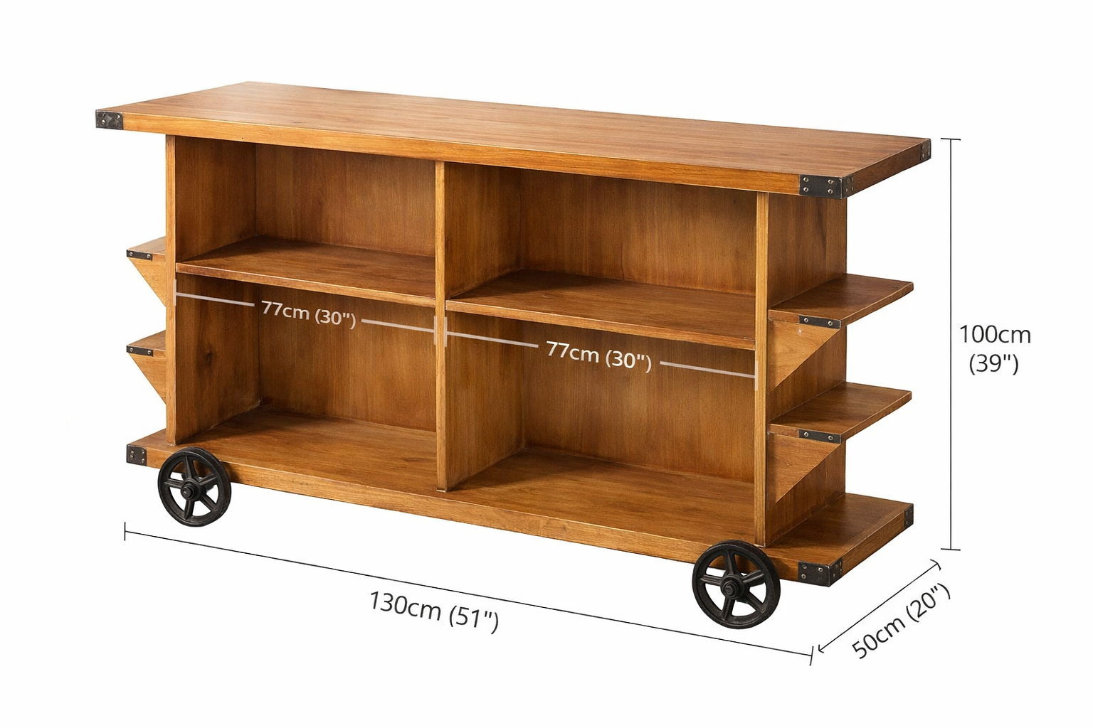 Mobile Coffee Station or Counter