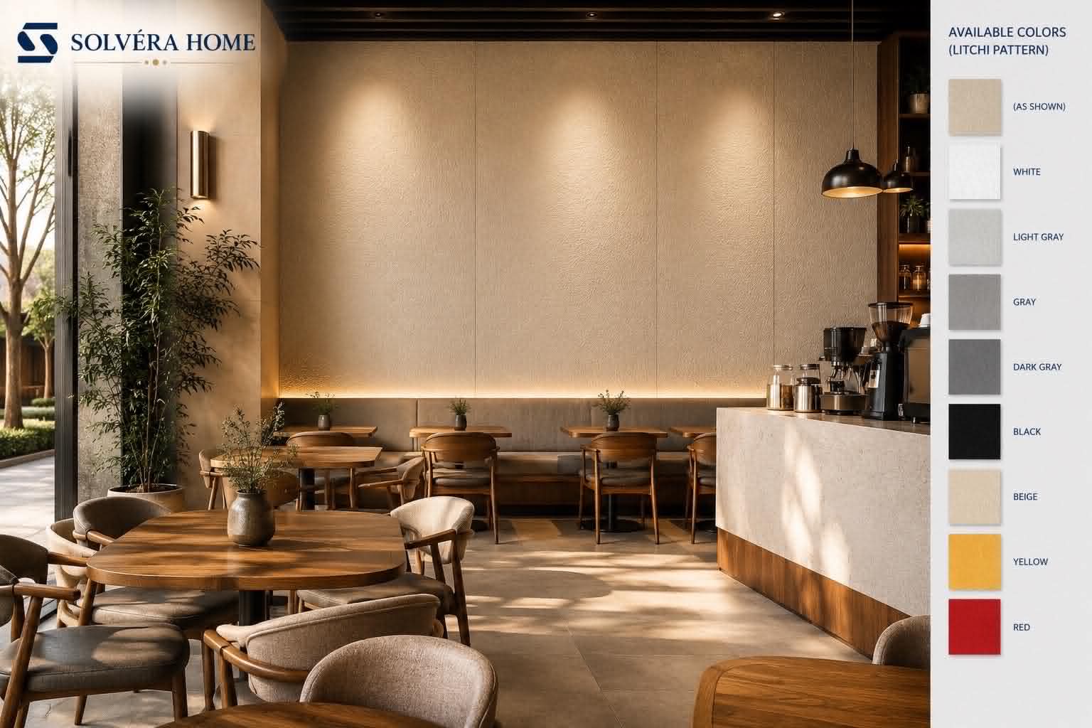 Luna Stone Wall Panels – Elemental Surface Series