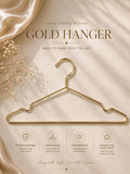 Luxury Gold Kid's Clothes Hanger