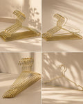 Luxury Gold Adult Clothes Hanger