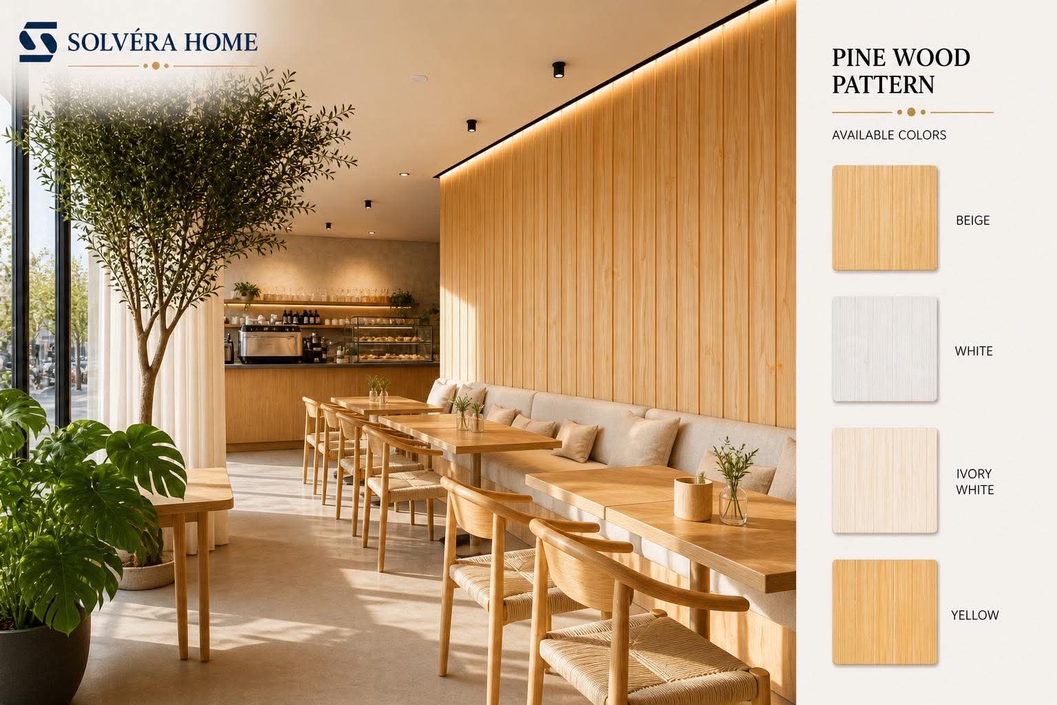 Natura Touch Wall Panels – Material Texture Series