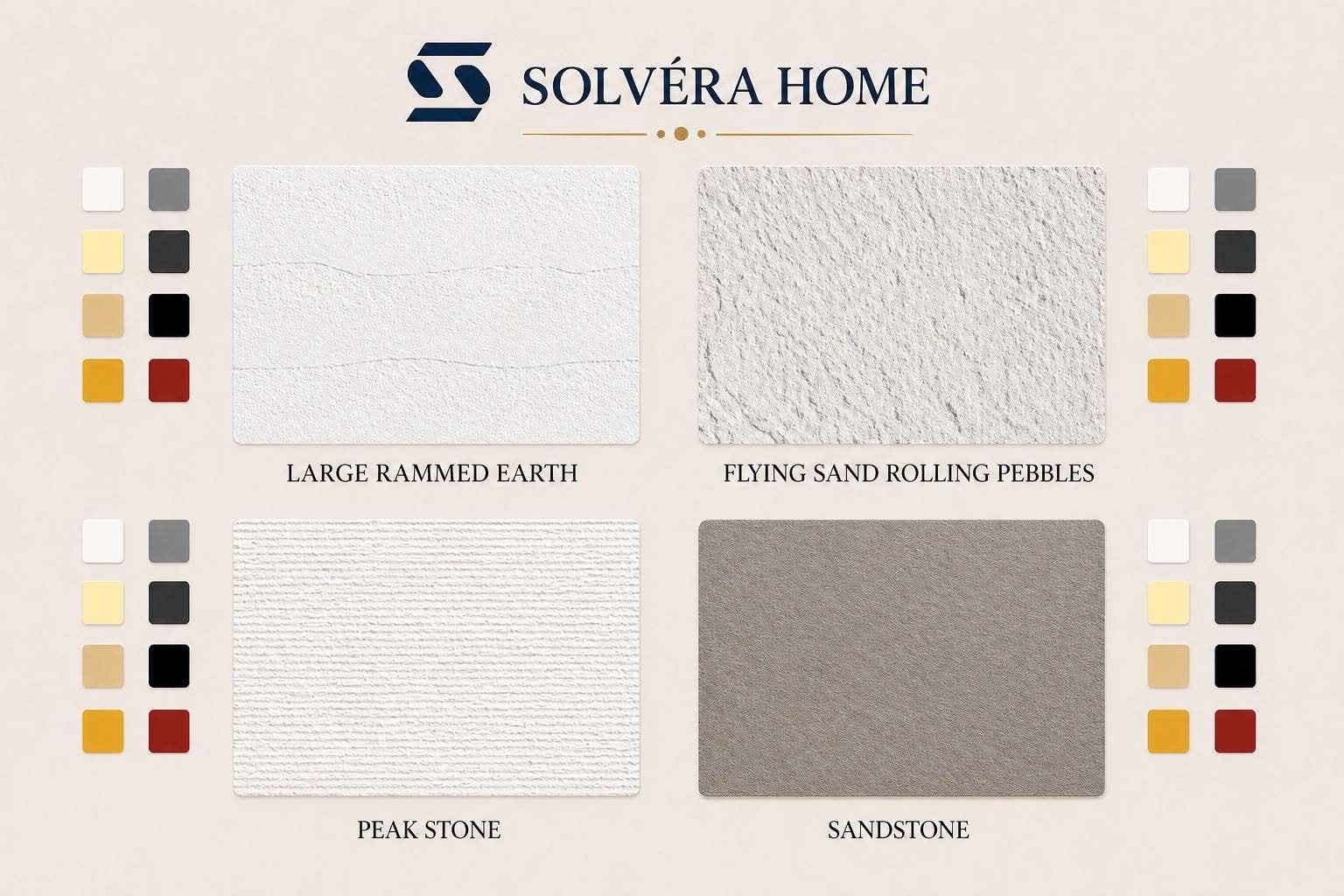 Terrano Wall Panels – Earth Texture Series