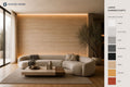 Terrano Wall Panels – Earth Texture Series