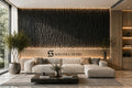 Rough Stone Texture Wall Panel – Textured Impact Series