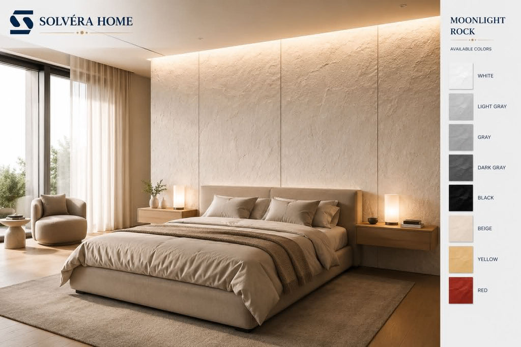 Monolith Wall Panels – Natural Surface Collection