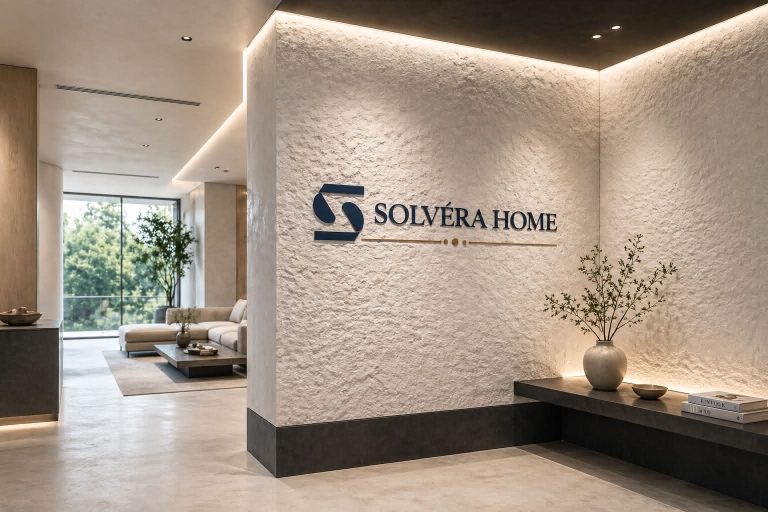 Rough Stone Texture Wall Panel – Textured Impact Series