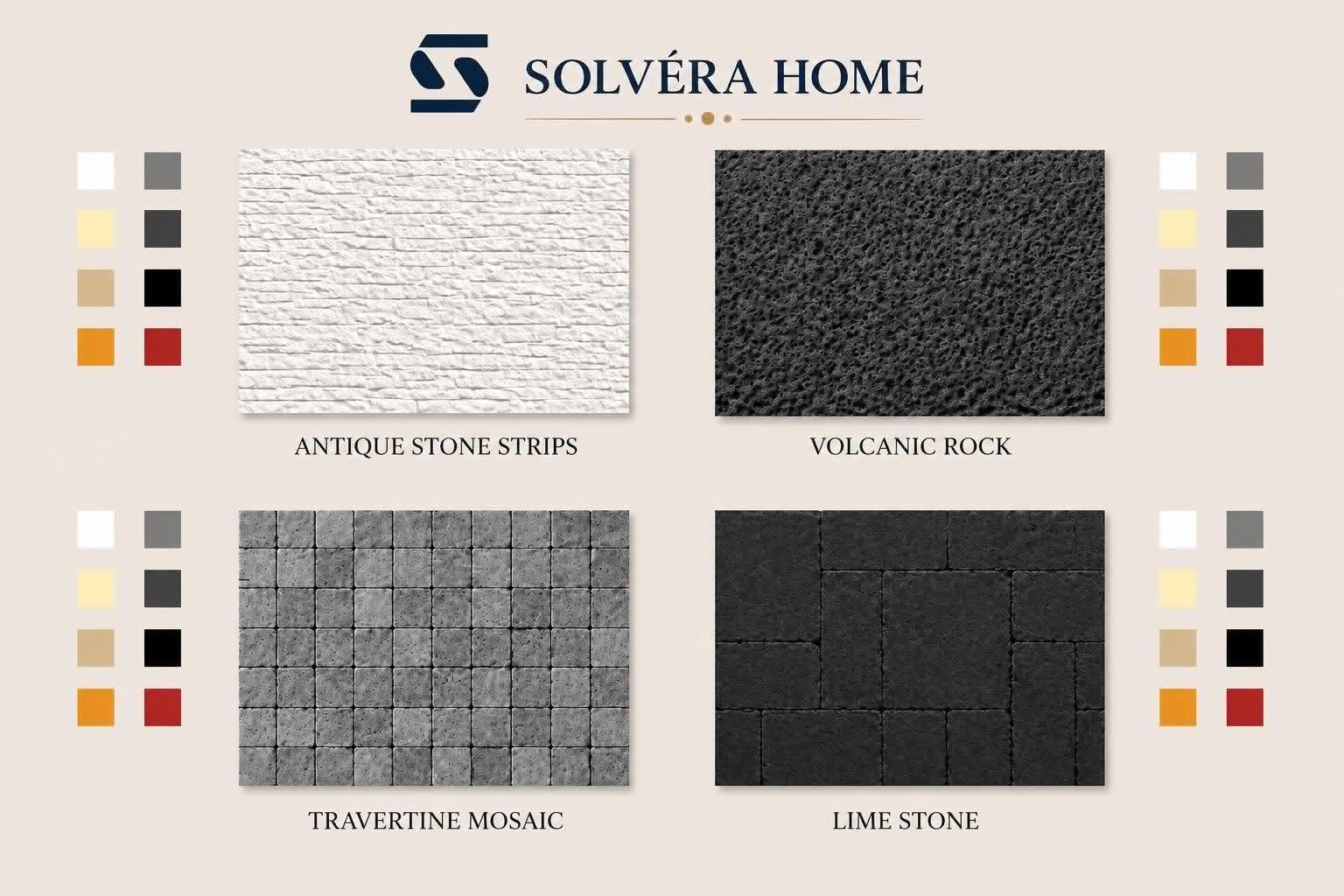 Strata Stone Wall Panels – Heritage Collection
