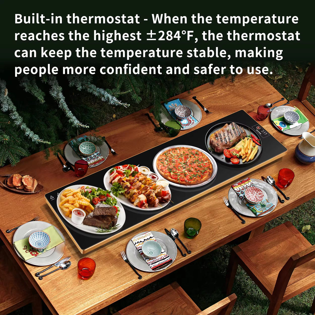 WANISH Warming Tray