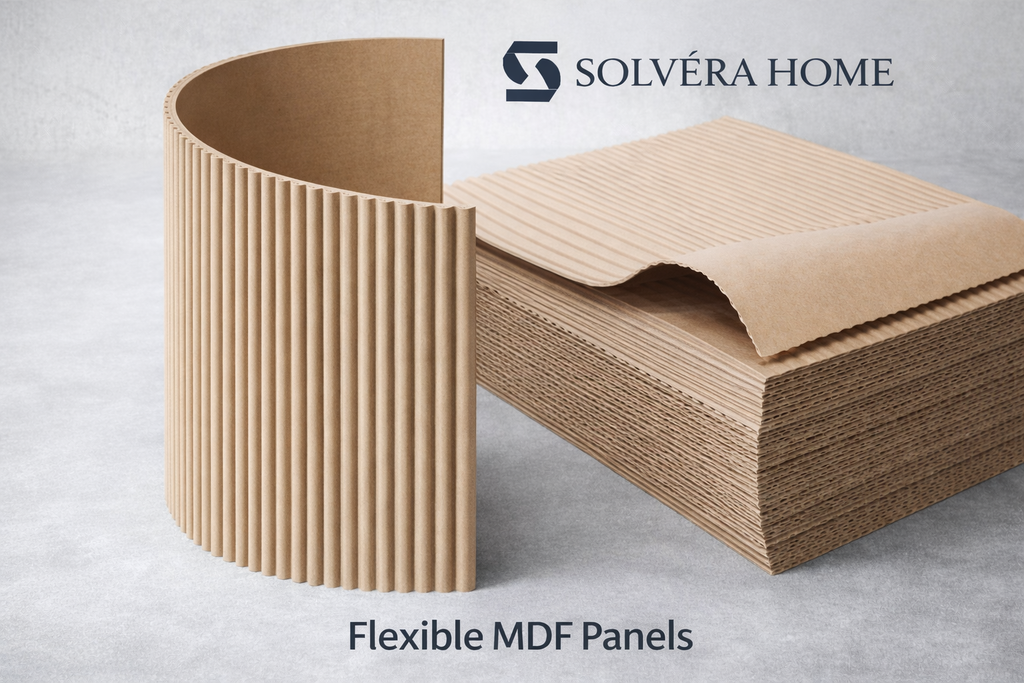 Flexible MDF Panel