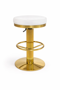 BAR CHAIR B25 Gold Stainless Steel