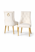 1475 Dining Chair Gold