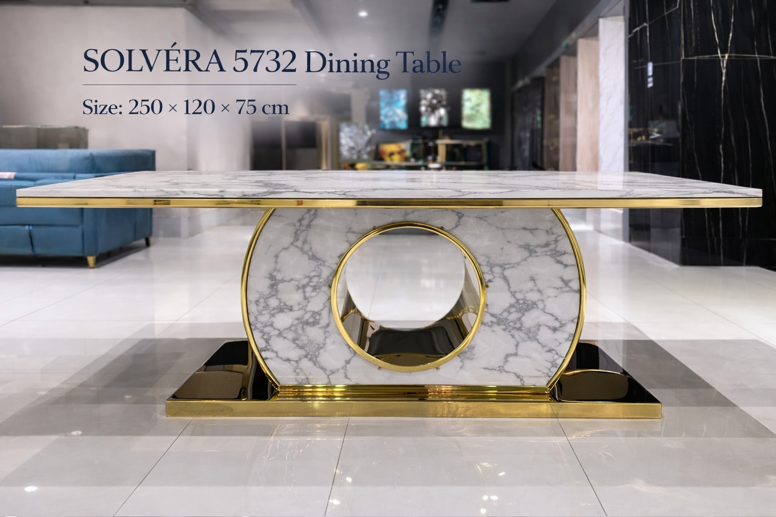 AN08 5732 Dining Table