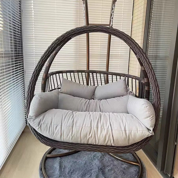 Riviera Rattan Swing Chair