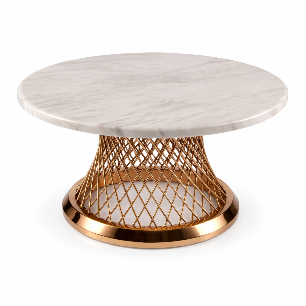 C8065 Marble Coffee Table