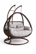 Riviera Rattan Swing Chair