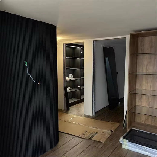 Flexible MDF Panel