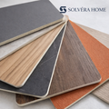 Modern WPC Wood Veneer Wall Panels
