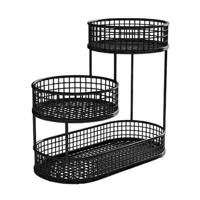 3-Tier Fruit Stand Organizer