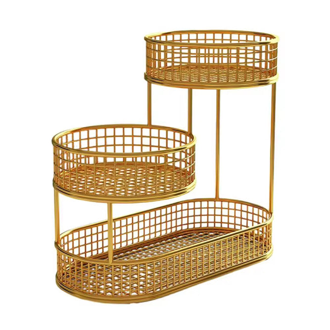 3-Tier Fruit Stand Organizer