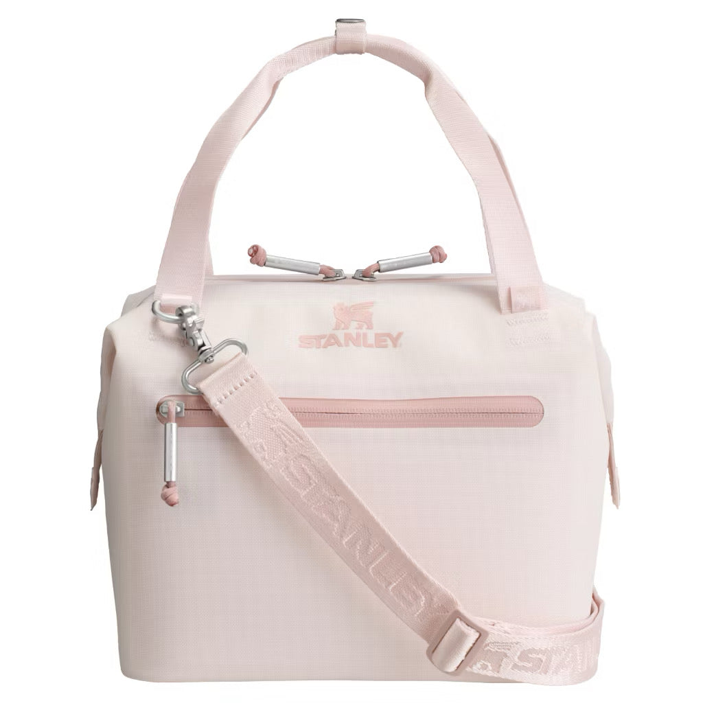 The All Day Julienne Midi Cooler | 20 Can | 12 QT | 11.3 L Pink