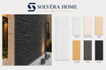 Linear Stone Texture Wall Panel – Modern Ridge Series