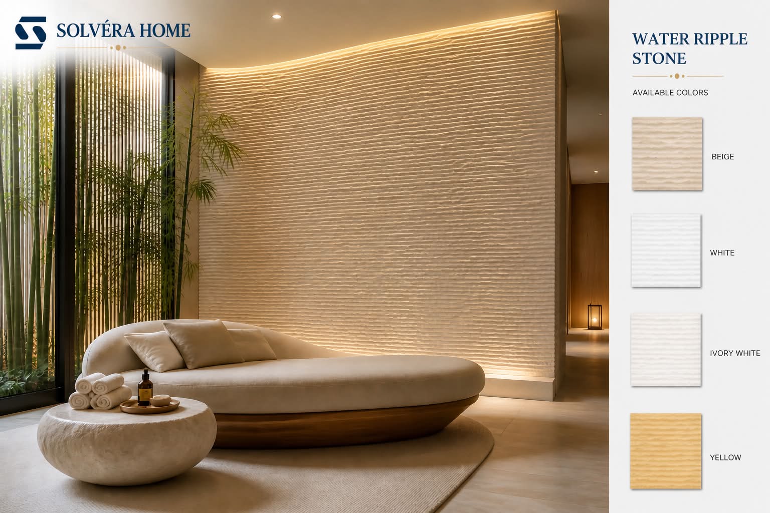 Fluxa Line Wall Panels – Fluid Texture Series