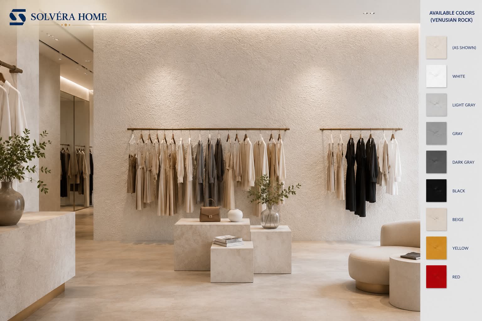Orion Surface Wall Panels – Elemental Texture Series