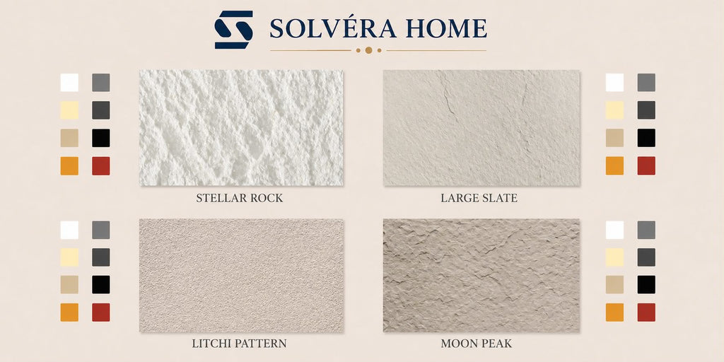 Luna Stone Wall Panels – Elemental Surface Series
