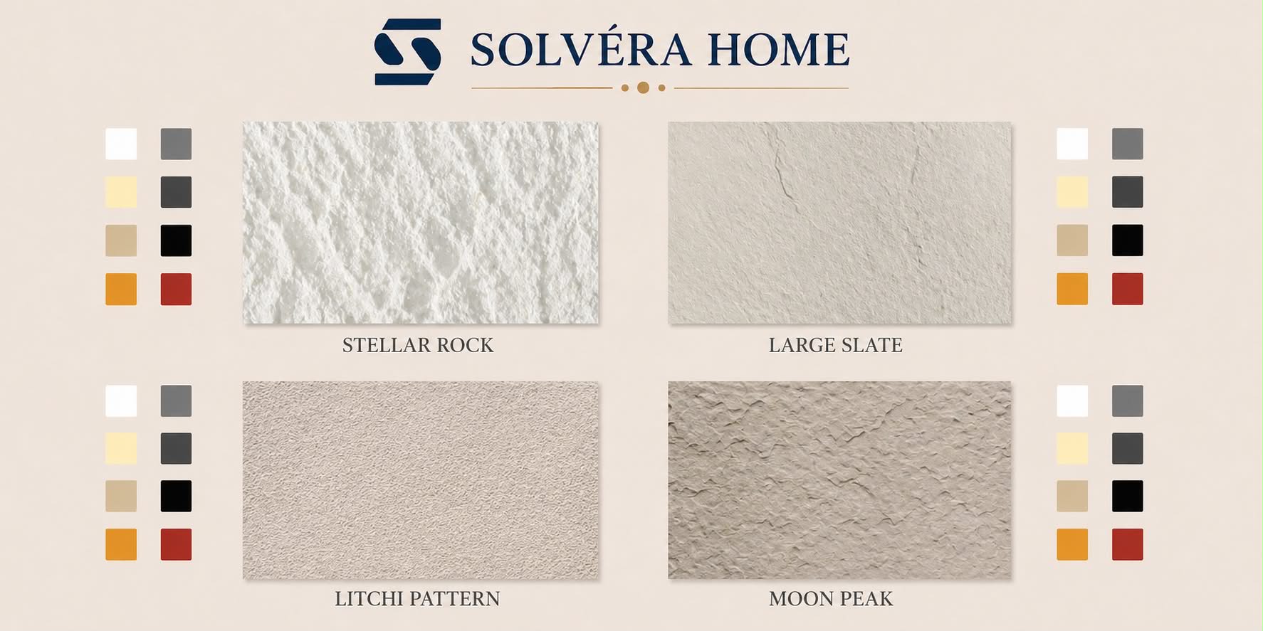 Luna Stone Wall Panels – Elemental Surface Series